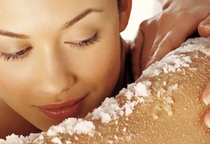 Hot stone Massage