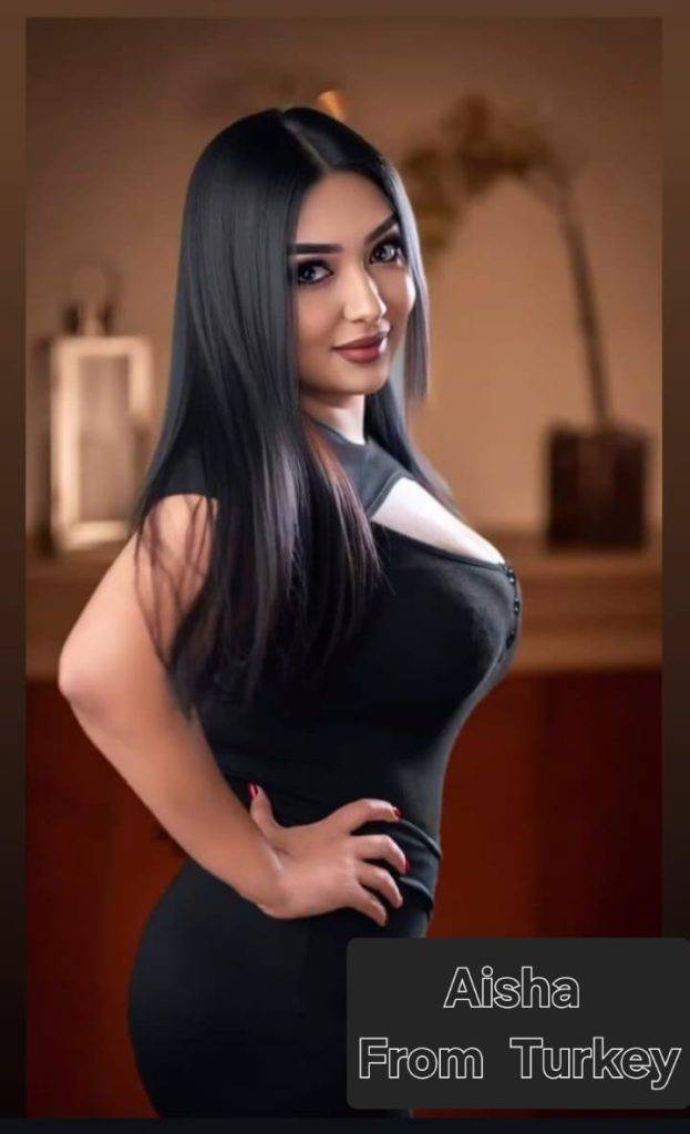 aysha alain